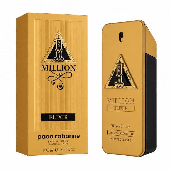 1 Million Elixir, Paco Rabbane, Barbati, 100ml (Parfum Tester)