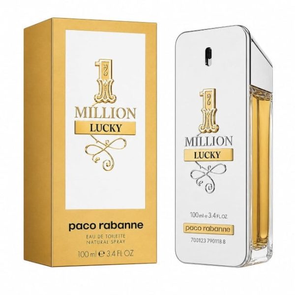 1 Million, Paco Rabanne, Barbati, parfum, 100ml (Parfum Tester)