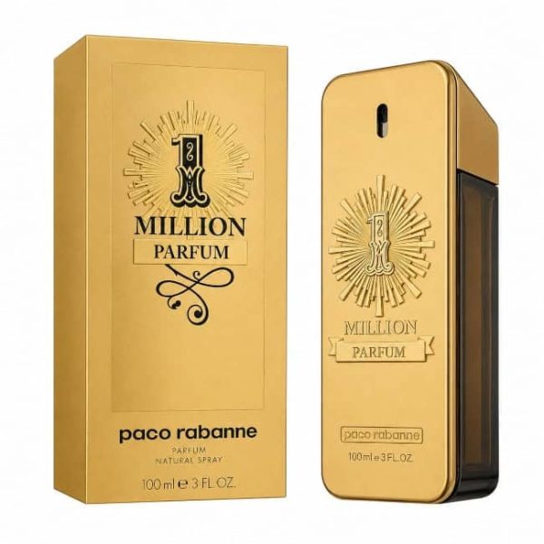 1 Million Parfum, Paco Rabanne, Barbati,100ml (Parfum Tester)