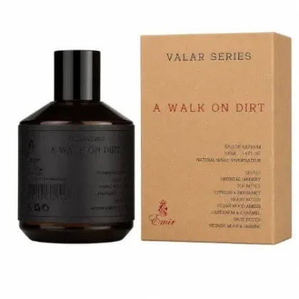 A Walk On Dirt, Emir, Unisex, Parfum Arabesc, 100ml