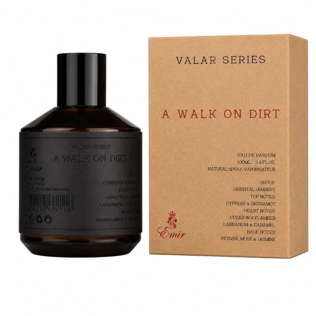 A Walk On Dirt, Emir, Unisex, Parfum Arabesc, 100ml
