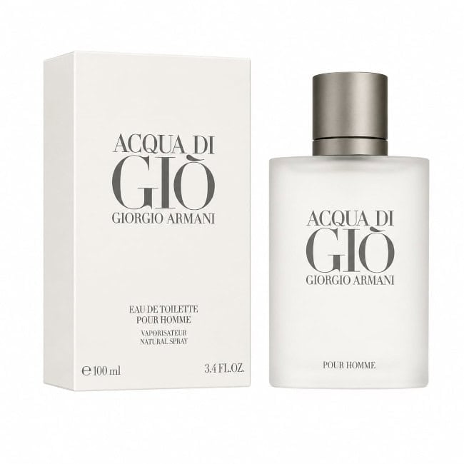 Acqua di Giò, Giorgio Armani, Barbati, parfum, 100ml (Parfum Tester)