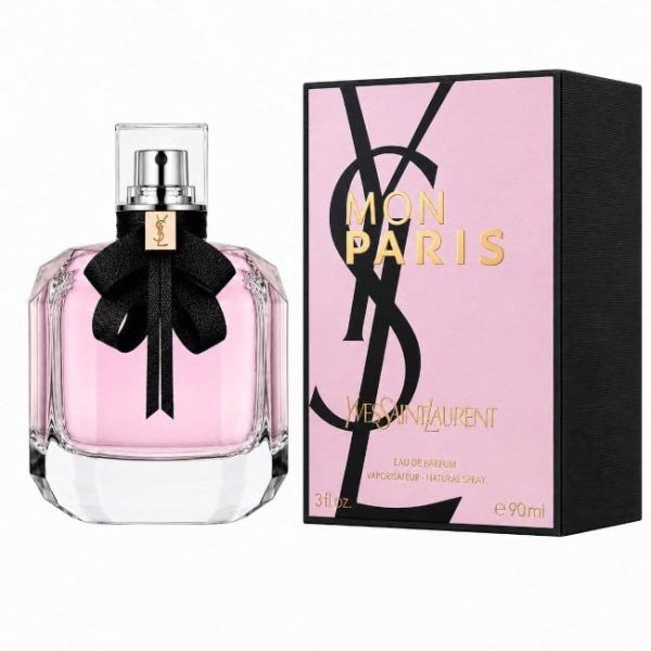 Mon Paris, Yves Saint Laurent, Femei, parfum, 90ml (Parfum Tester)
