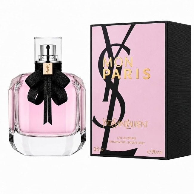 Mon Paris, Yves Saint Laurent, Femei, parfum, 90ml (Parfum Tester)
