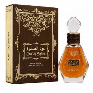 Oud Al Safwa, Rihanah, Barbati, Parfum arabesc, 80ml