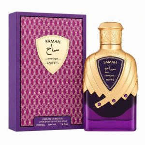 Samah Amethyst, Riiffs, Femei, parfum arabesc, 100ml