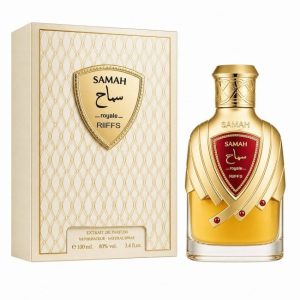Samah Royale, Riiffs, Unisex, parfum arabesc, 100ml