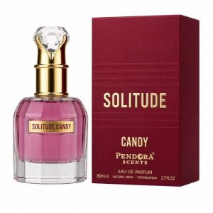 Solitude Candy, Pendora Scents, Femei, Parfum Arabesc, 100ml
