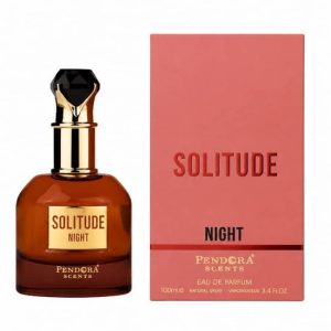 Solitude Night, Pendora Scents, Femei, Parfum Arabesc, 100ml