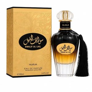 Swalif Al Lail, Nusuk, Barbati, Parfum arabesc,100ml