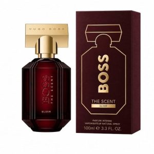 The Scent Elixir, Hugo Boss, Barbati, 100ml (Parfum Tester)
