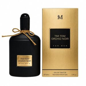 Tim Tom Orchid Noir, Barbati, Parfum arabesc, 100ml