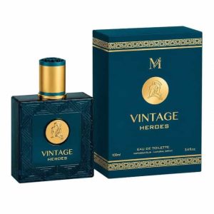Vintage Heroes, Montage, Barbati, Parfum arabesc, 90ml