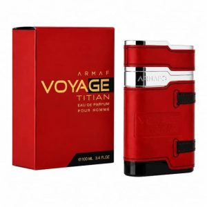 Voyage Titan, Armaf, Barbati, Parfum arabesc, 100ml