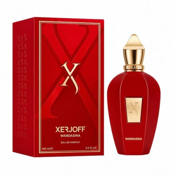 Xerjoff, Wardasina,Unisex, parfum, 100ml (Parfum Tester)