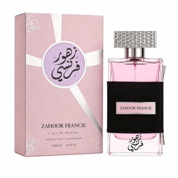 Zahoor Francee, Ard Al Zaafaran, femei, Parfum arabesc, 100ml
