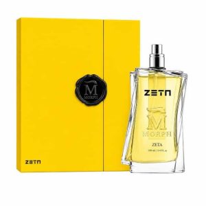 Zeta, Morph, Unisex, parfum, 100ml (Parfum Tester)