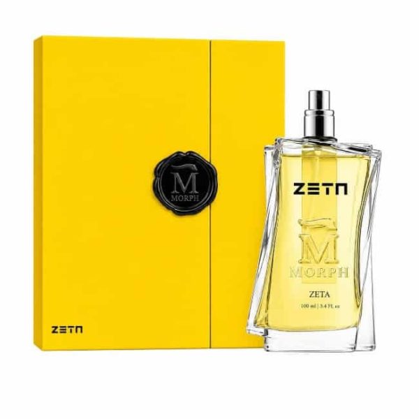 Zeta, Morph, Unisex, parfum, 100ml (Parfum Tester)